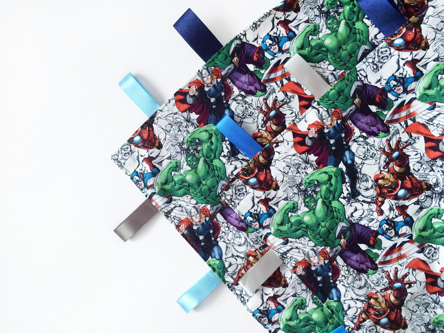 Taggie Blankets