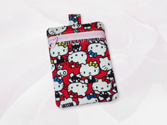 Zippy Pouch Hello Kitty Toss