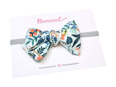 Bow Headband Wildwood Mint