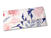 Aquarelle Floral Cash Wallet
