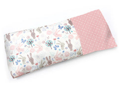 Beanie Pillow Bunny Garden Hop