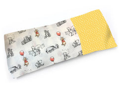 Beanie Pillow Pooh Balloon Mustard