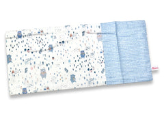 Beanie Pillow Bear Woods