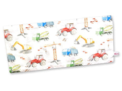 Beanie Pillow Construction Site