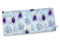 Beanie Pillow Elsa Snow Blue