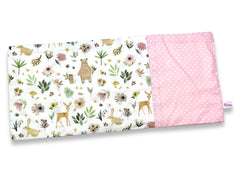 Beanie Pillow Floral Bear