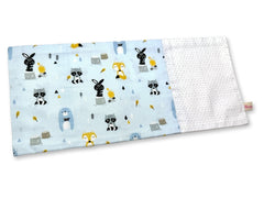 Beanie Pillow Forest Blue