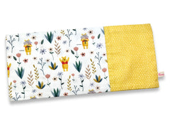 Beanie Pillow Pooh Flowers