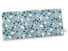 Beanie Pillow Snoopy Teal