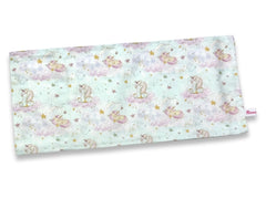 Beanie Pillow Unicorn Mint