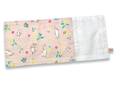 Beanie Pillow Vintage Bunny Play