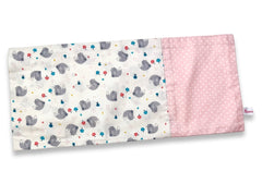 Beanie Pillow Vintage Raccoon