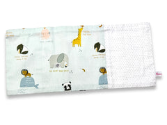 Beanie Pillow Zoology