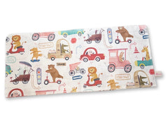 Beanie Pillow Zoo on Wheels