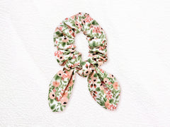 Bunny Scrunchie Blossom Pink