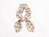 Bunny Scrunchie Cute Ice Cream