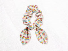 Bunny Scrunchie Cute Ice Cream