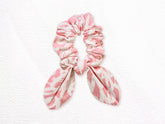 Bunny Scrunchie Pink Love
