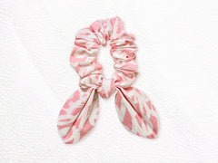 Bunny Scrunchie Pink Love
