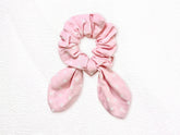 Bunny Scrunchie Polka Dots
