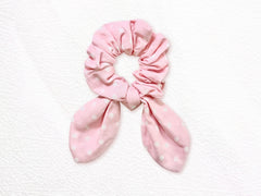 Bunny Scrunchie Polka Dots