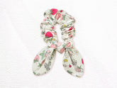 Bunny Scrunchie Summer Strawberry