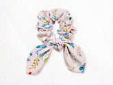 Bunny Scrunchie Sweet Floral