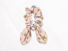 Bunny Scrunchie Sweet Petals
