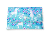Card Wallet Aqua Unicorn