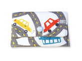 Card Wallet Cars on the Road