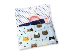 Card Wallet Cheeky Meow