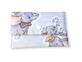 Card Wallet Dumbo Blue