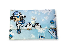 Card Wallet Frozen Toki