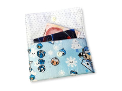 Card Wallet Frozen Toki