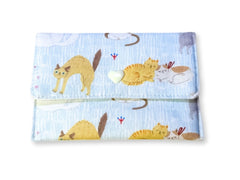 Card Wallet Homely Cats
