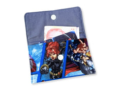 Card Wallet Marvel Party