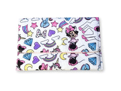 Card Wallet Minnie Rainbow