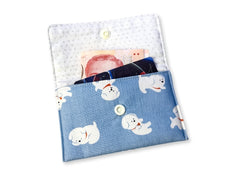 Card Wallet Puppy