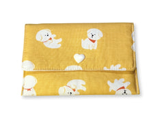 Card Wallet Puppy