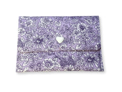 Card Wallet Tea Garden