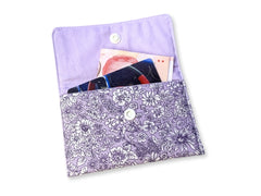 Card Wallet Tea Garden