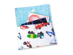 Card Wallet Transport Party