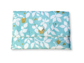 Card Wallet Turquoise Ivy
