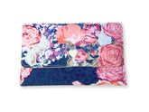 Card Wallet Vintage Floral