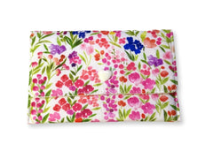 Card Wallet Watercolor Florals
