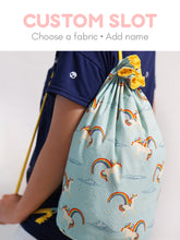 Custom Slot Carrier Sling