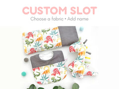 Custom Slot Gift Set