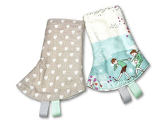 Corner Drool Pads Wander Woods