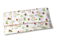 Garden Bunny Cash Wallet