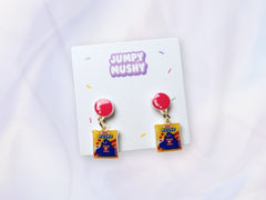 Jumpy Mamee Earrings